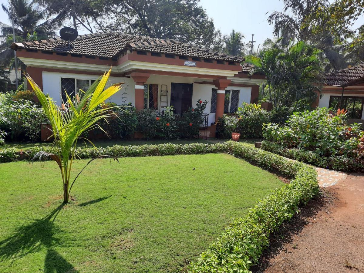 Vila Romila Cavelossim Exterior foto