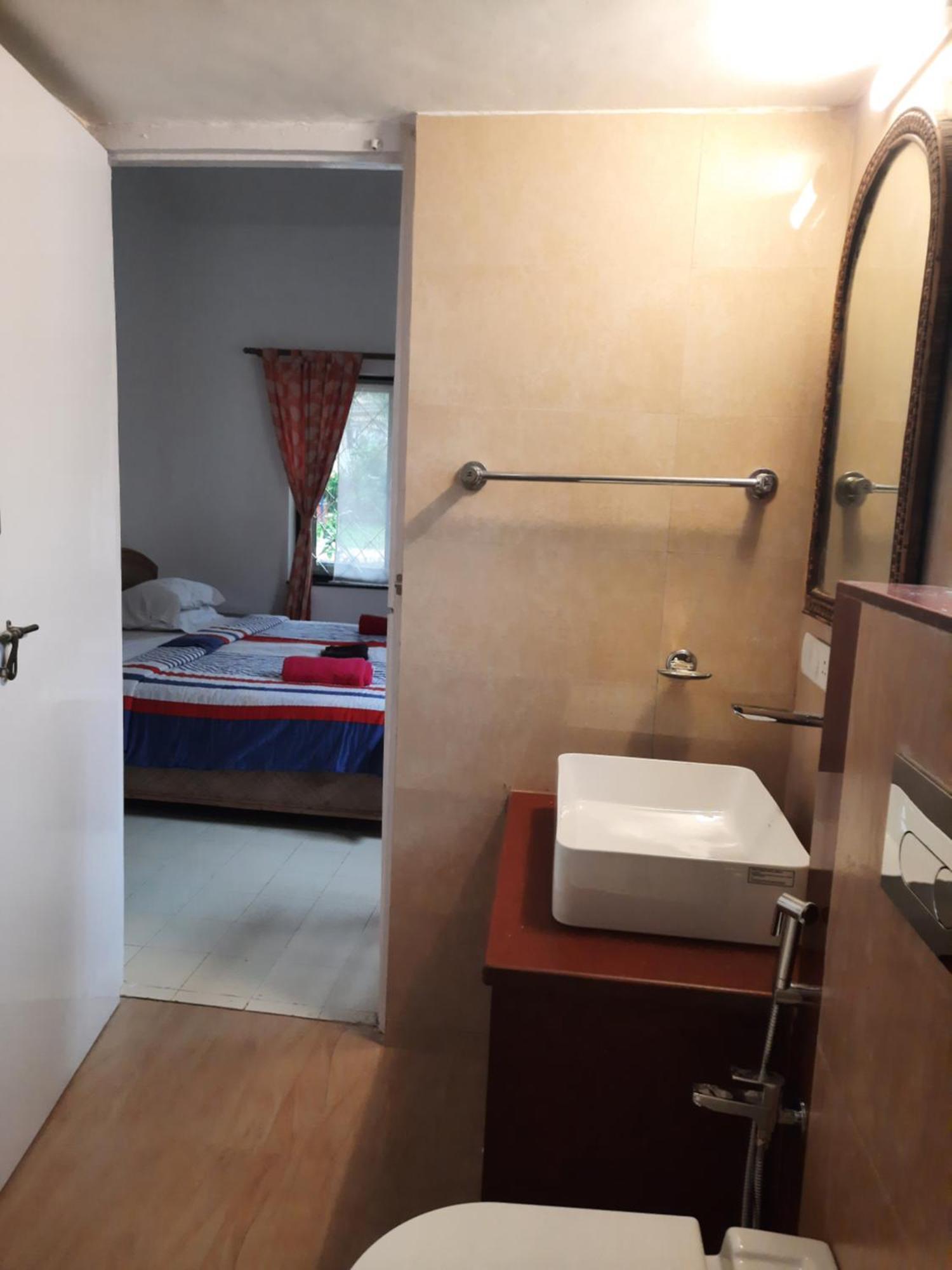 Vila Romila Cavelossim Habitación foto